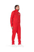 PURPLE BRAND SOLID RED MONOGRAM TRACK PANT Mens Apparel -